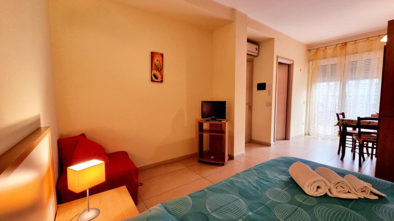B&B La Villetta Gela Exterior foto