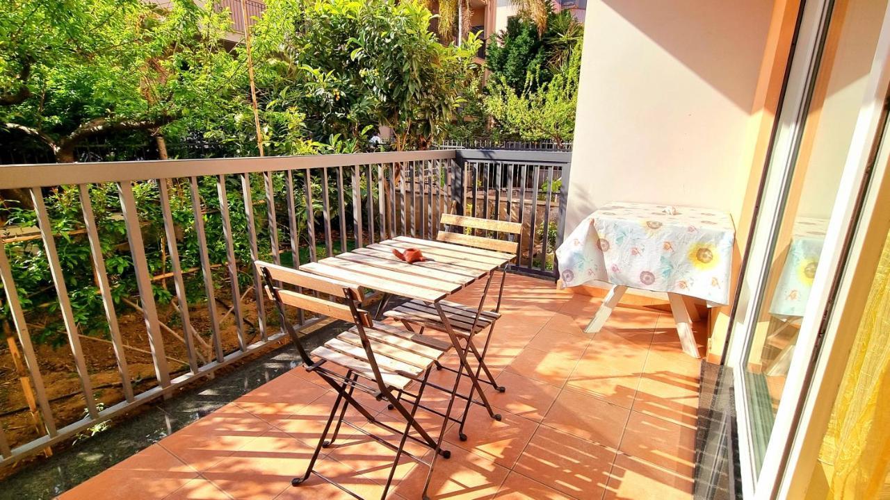 B&B La Villetta Gela Exterior foto