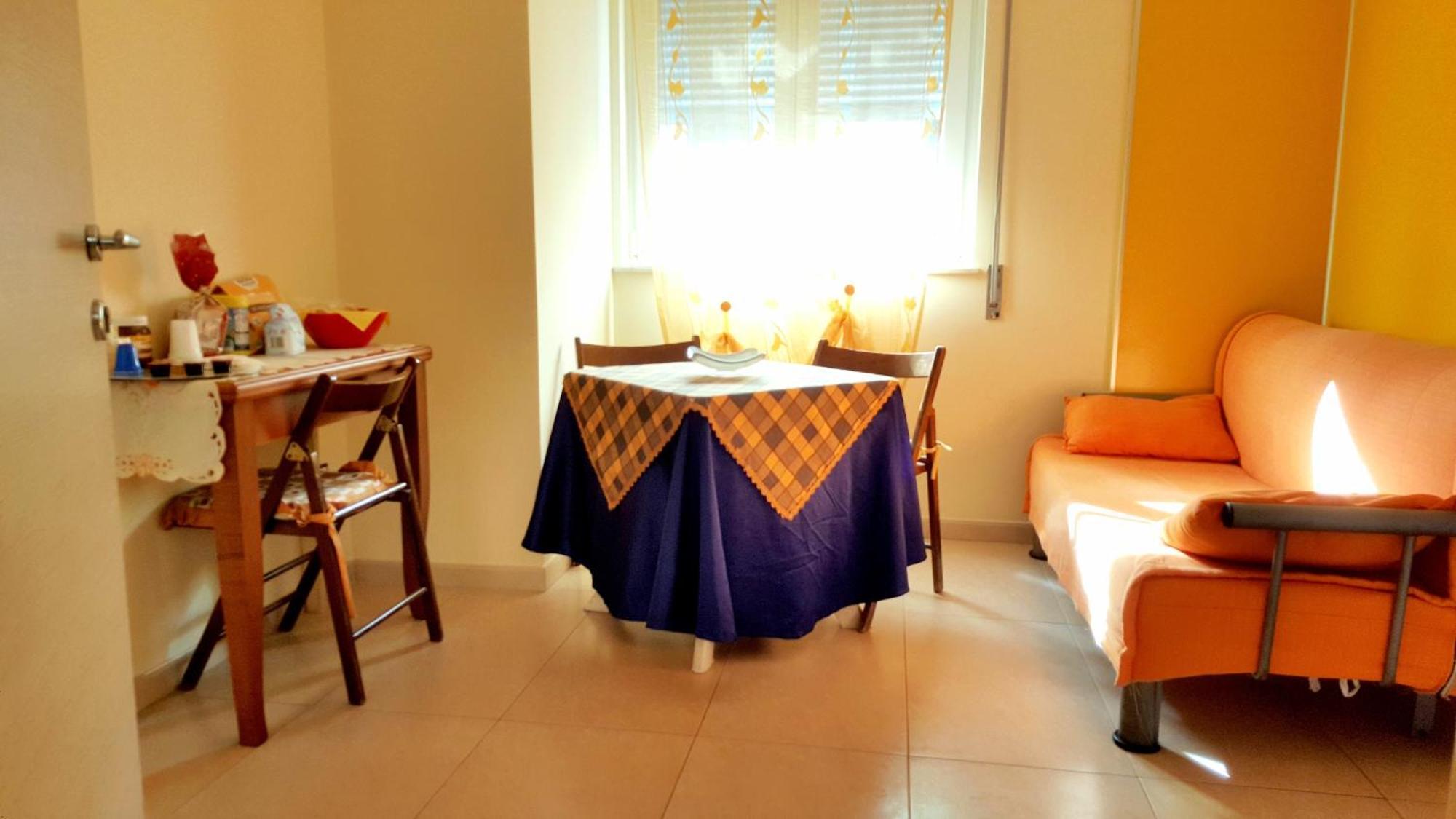 B&B La Villetta Gela Habitación foto