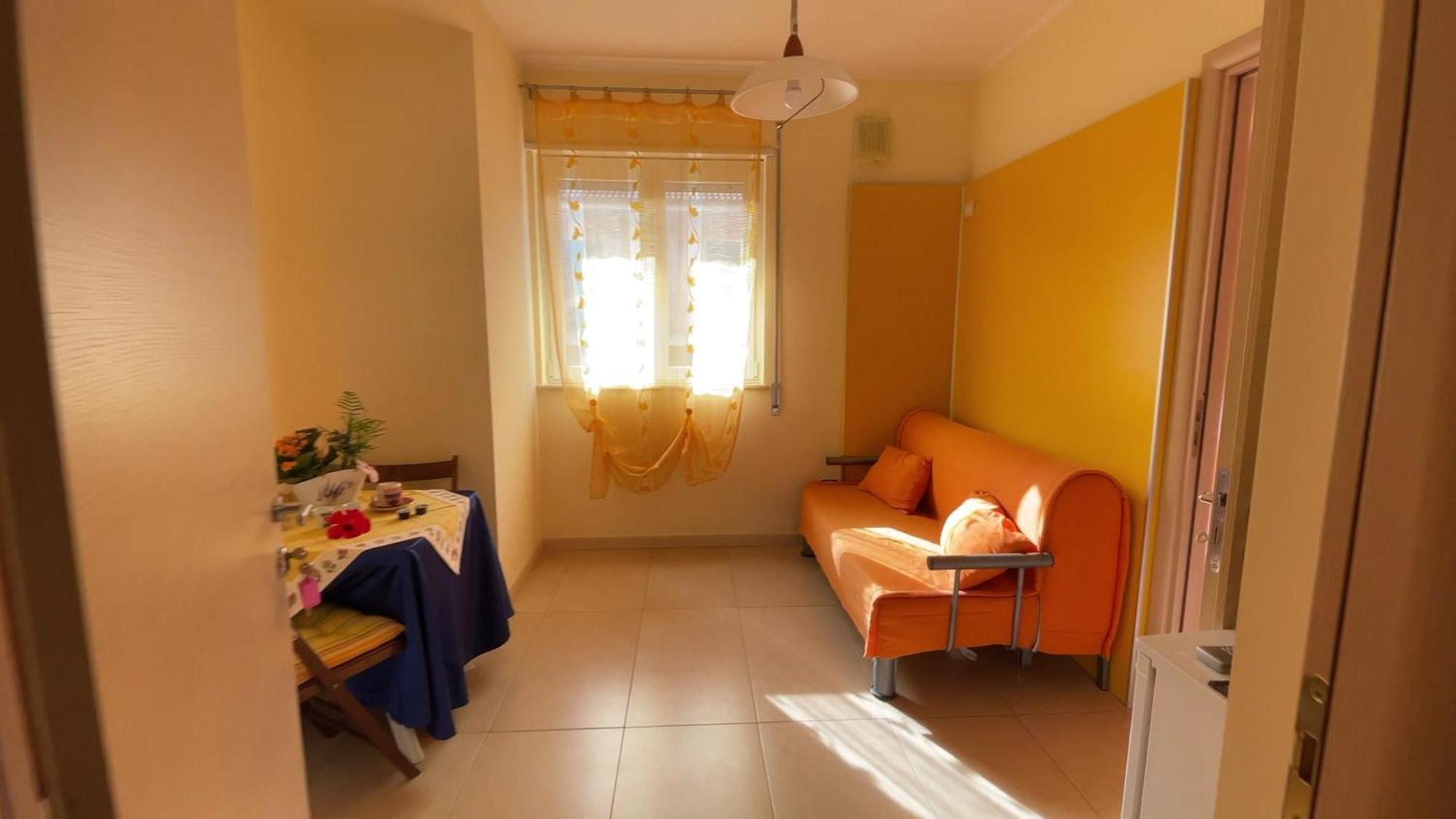 B&B La Villetta Gela Habitación foto