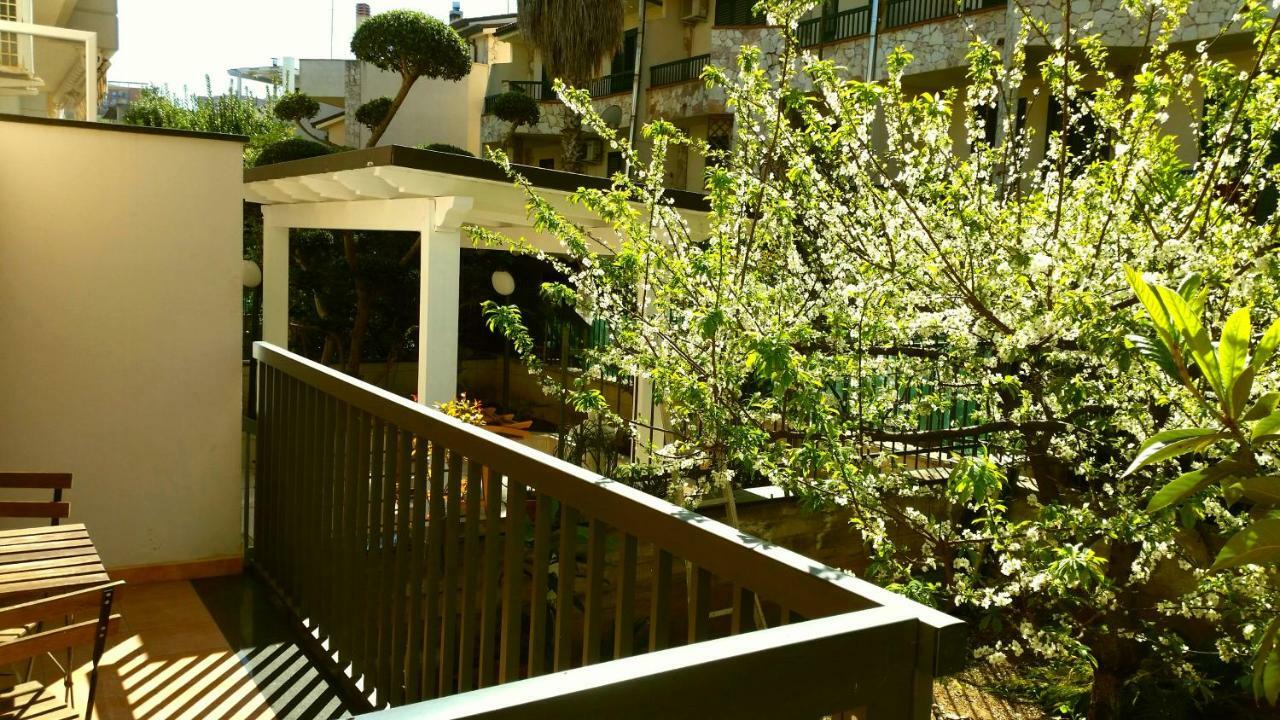 B&B La Villetta Gela Exterior foto