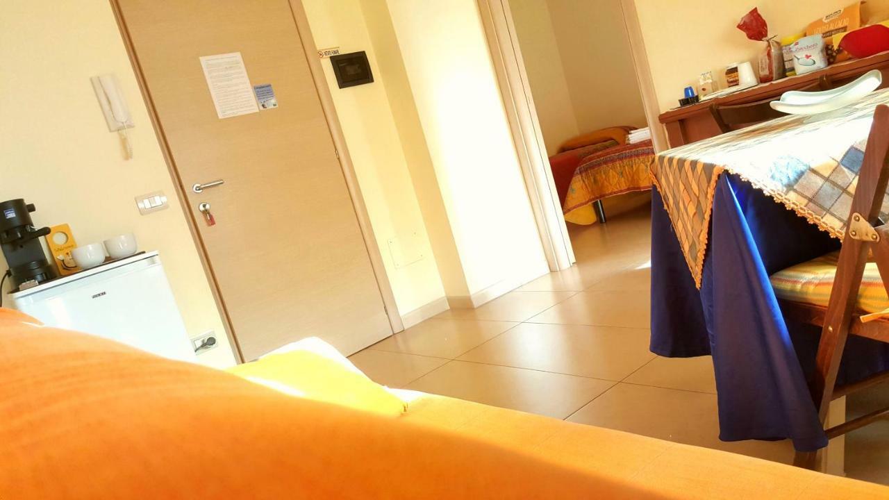 B&B La Villetta Gela Exterior foto